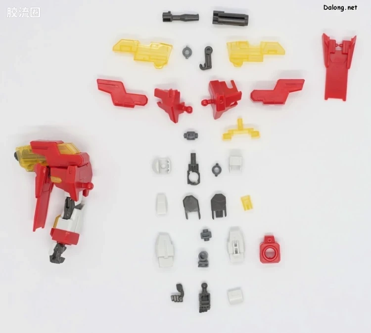 HGUC 网络限定版 极限高达(TYPE-雷奥斯)日蚀面 - 图片